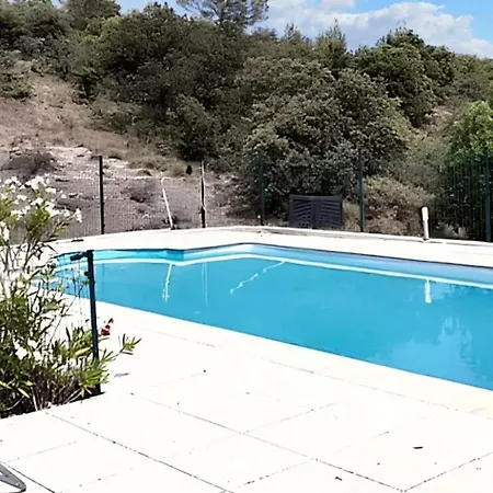 Spacieuse A Saint-jean-du-pin Avec Piscine Privee Villa