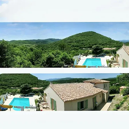 Spacieuse A Saint-jean-du-pin Avec Piscine Privee Villa *
