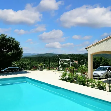 Spacieuse A Saint-jean-du-pin Avec Piscine Privee