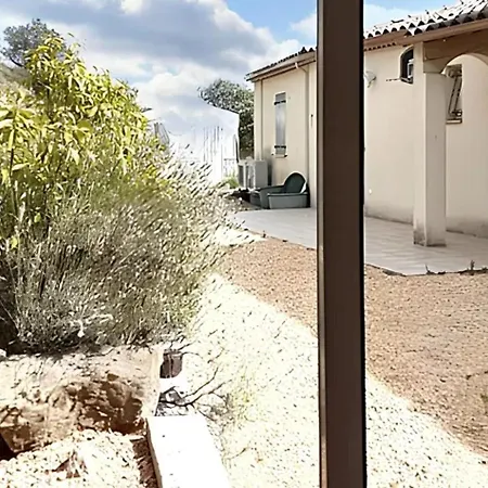 Spacieuse A Saint-jean-du-pin Avec Piscine Privee Villa