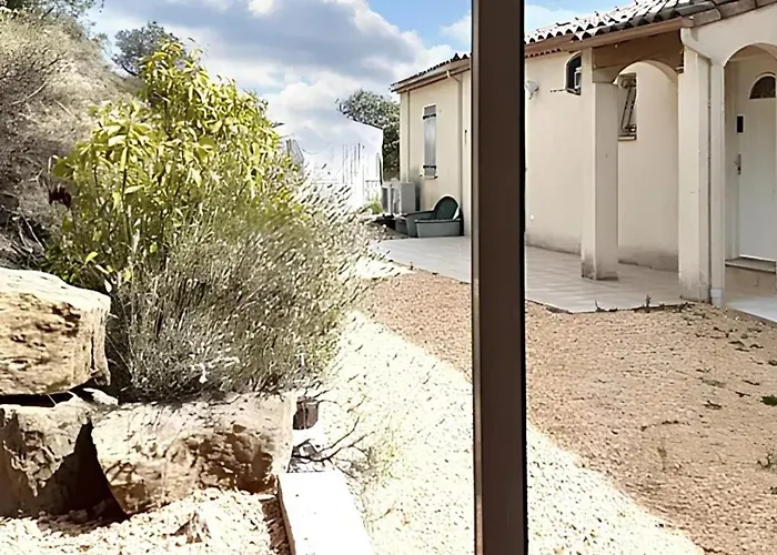 Spacieuse à Saint-jean-du-pin Avec Piscine Privée Saint Jean du Pin