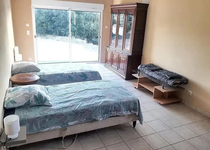Spacieuse à Saint-jean-du-pin Avec Piscine Privée * Saint Jean du Pin