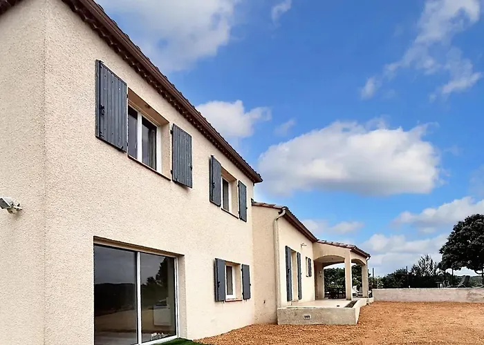 Spacieuse à Saint-jean-du-pin Avec Piscine Privée Saint Jean du Pin